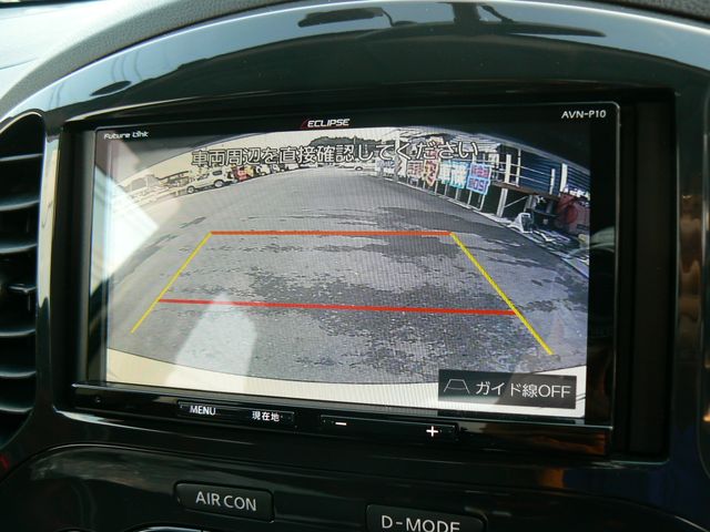 NISSAN JUKE 2011 Image 31