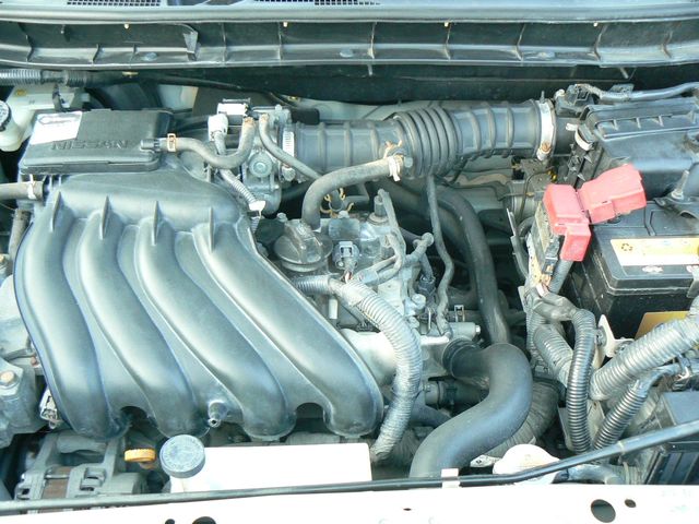 NISSAN JUKE 2011 Image 31