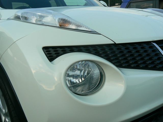 NISSAN JUKE 2011 Image 31