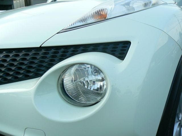 NISSAN JUKE 2011 Image 31