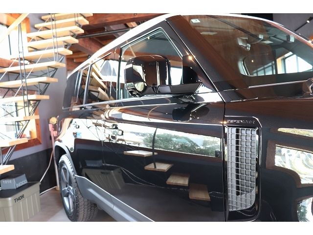 ROVER DEFENDER 2025 Image 31