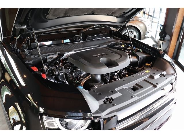 ROVER DEFENDER 2025 Image 31