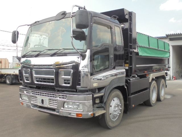 ISUZU GIGA 2009 Image 31