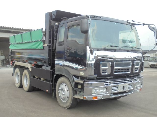 ISUZU GIGA 2009 Image 31