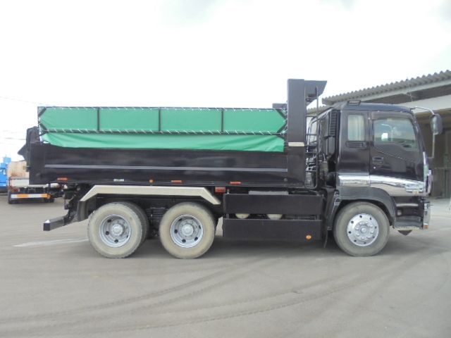 ISUZU GIGA 2009 Image 31