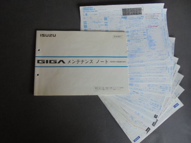 ISUZU GIGA 2009 Image 31