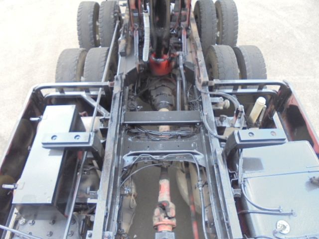 ISUZU GIGA 2009 Image 31