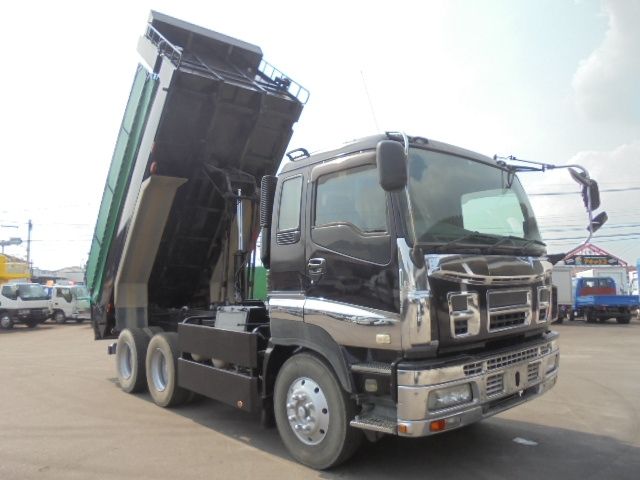 ISUZU GIGA 2009 Image 31