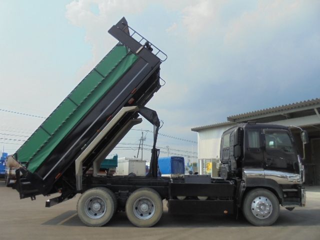 ISUZU GIGA 2009 Image 31