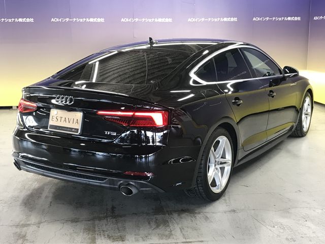 AUDI A5 SPORTBACK 2017 Image 31