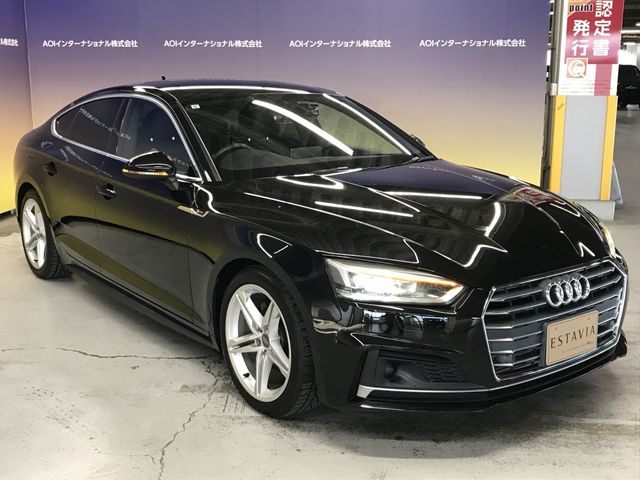 AUDI A5 SPORTBACK 2017 Image 31