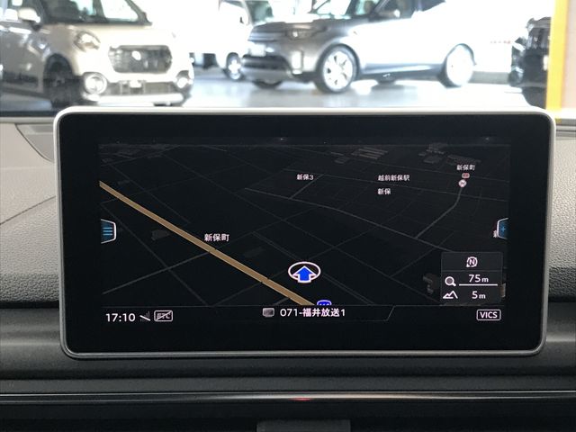 AUDI A5 SPORTBACK 2017 Image 31