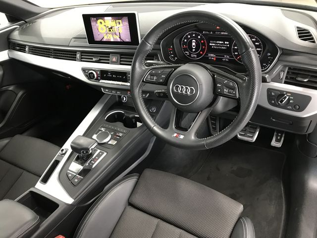 AUDI A5 SPORTBACK 2017 Image 31