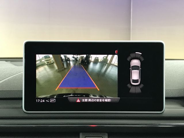 AUDI A5 SPORTBACK 2017 Image 31