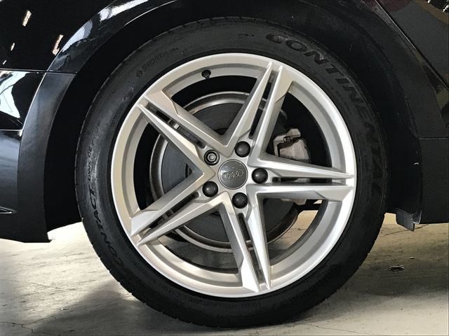 AUDI A5 SPORTBACK 2017 Image 31