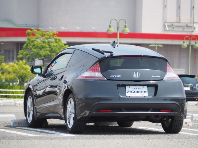 HONDA CR-Z 2010 Image 31