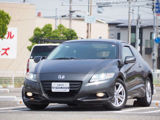 HONDA CR-Z 2010 Image 31