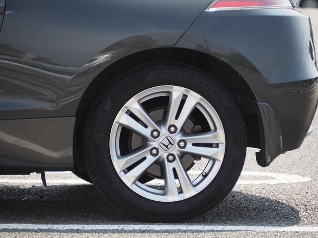 HONDA CR-Z 2010 Image 31