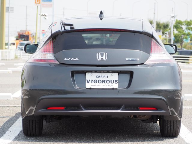 HONDA CR-Z 2010 Image 31