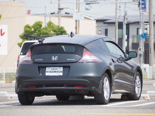 HONDA CR-Z 2010 Image 31