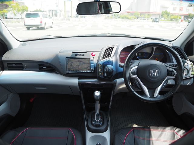 HONDA CR-Z 2010 Image 31