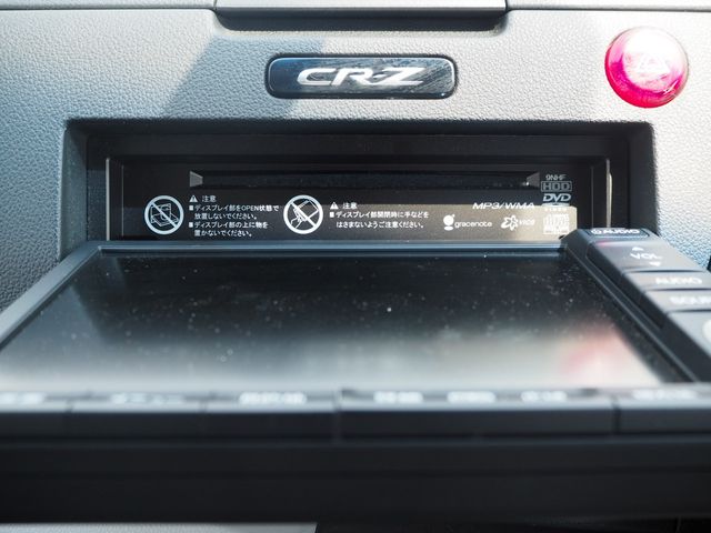 HONDA CR-Z 2010 Image 31