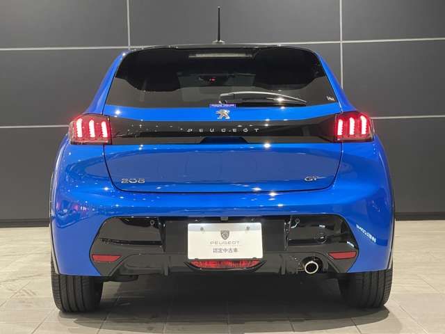 PEUGEOT 208 2022 Image 31