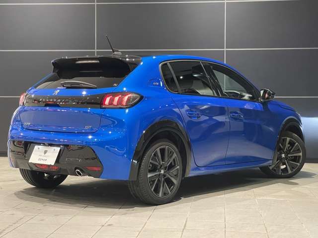 PEUGEOT 208 2022 Image 31