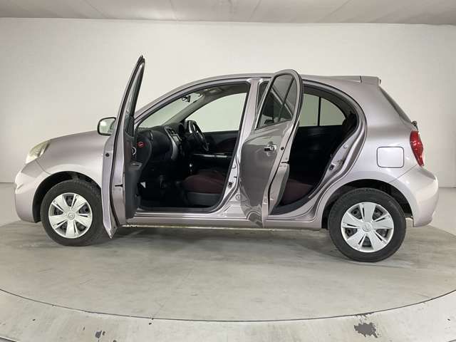 NISSAN MARCH 2013 Image 31