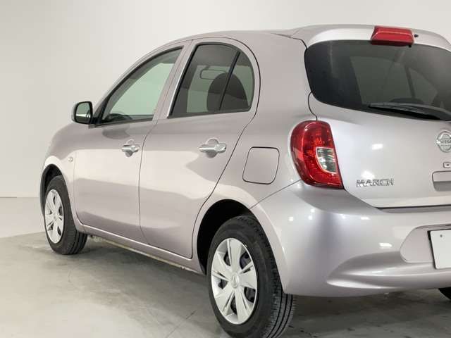 NISSAN MARCH 2013 Image 31