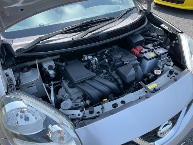 NISSAN MARCH 2013 Image 31