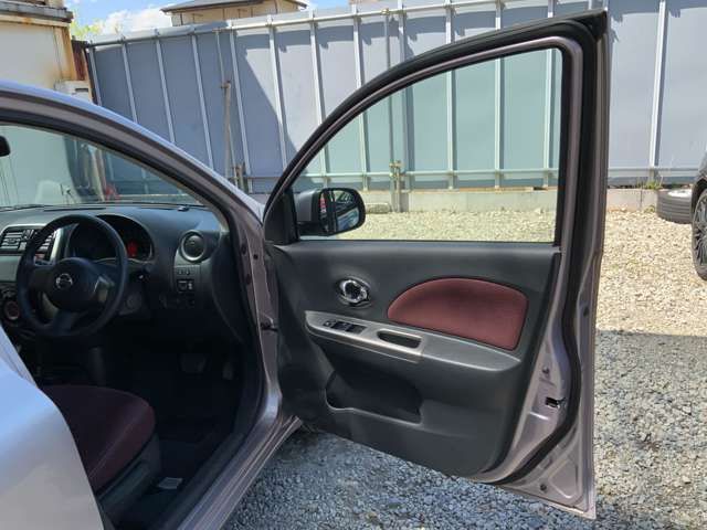 NISSAN MARCH 2013 Image 31