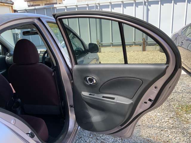 NISSAN MARCH 2013 Image 31