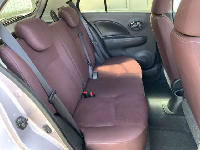 NISSAN MARCH 2013 Image 31