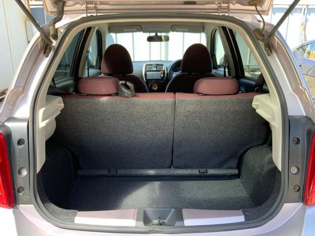 NISSAN MARCH 2013 Image 31