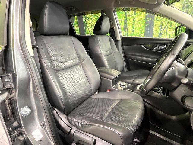 NISSAN X-TRAIL 4WD 2018 Image 31