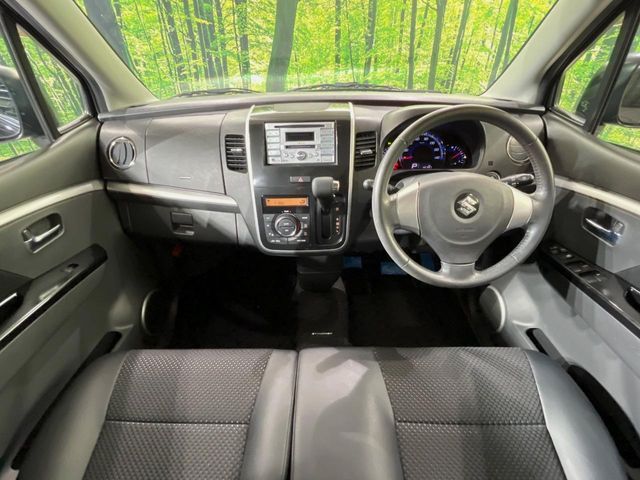 SUZUKI WAGON R STINGRAY 2011 Image 31