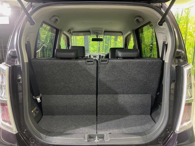 SUZUKI WAGON R STINGRAY 2011 Image 31