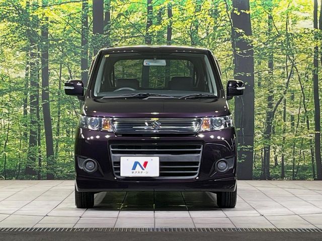 SUZUKI WAGON R STINGRAY 2011 Image 31