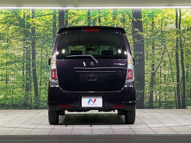 SUZUKI WAGON R STINGRAY 2011 Image 31