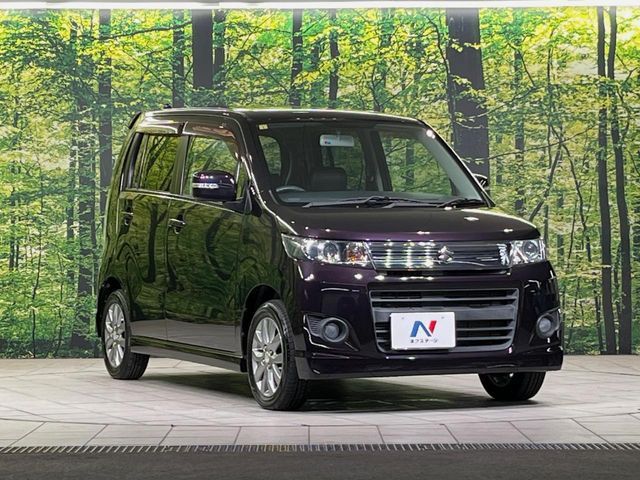 SUZUKI WAGON R STINGRAY 2011 Image 31
