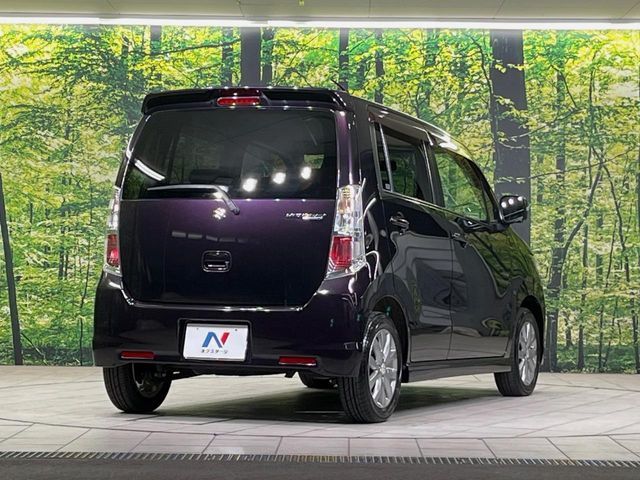 SUZUKI WAGON R STINGRAY 2011 Image 31