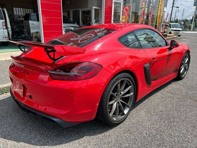 PORSCHE CAYMAN 2015 Image 31