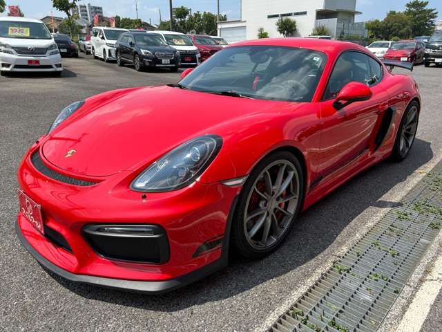 PORSCHE CAYMAN 2015 Image 31