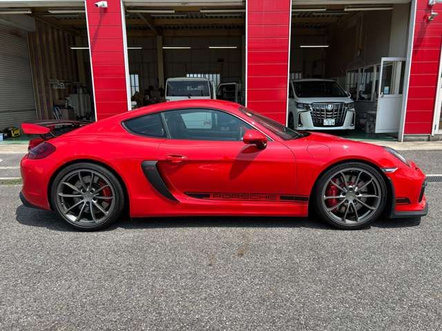 PORSCHE CAYMAN 2015 Image 31