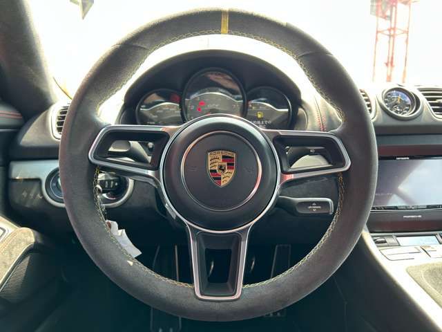 PORSCHE CAYMAN 2015 Image 31