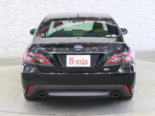 TOYOTA CROWN SEDAN HYBRID 2020 Image 31