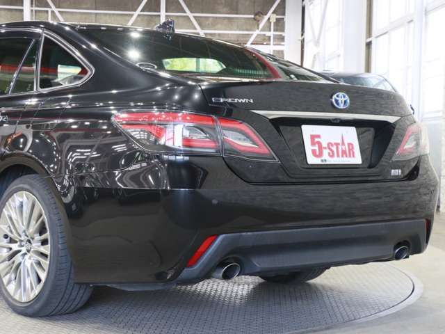 TOYOTA CROWN SEDAN HYBRID 2020 Image 31