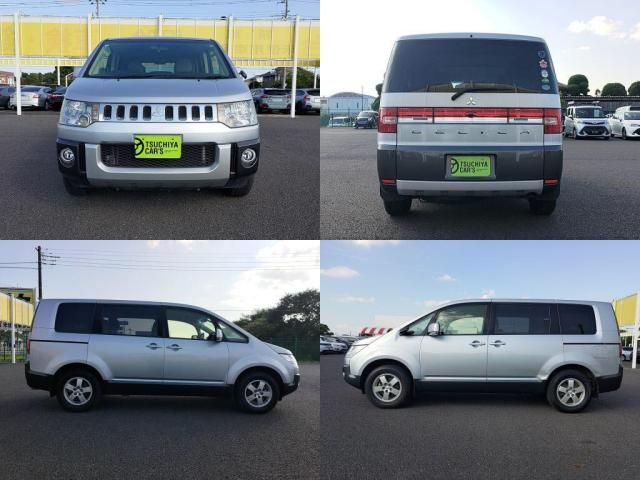 MITSUBISHI DELICA D:5 2WD 2013 Image 31