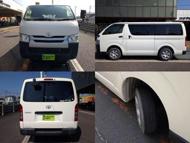 TOYOTA HIACE VAN 2WD 2019 Image 31